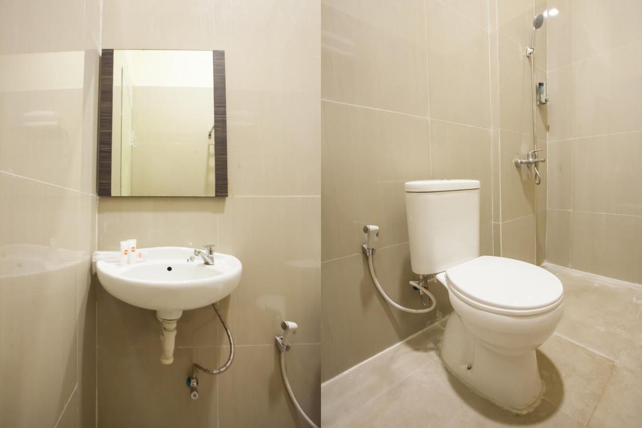 Oyo 2361 Hotel Winston Glugur Esterno foto